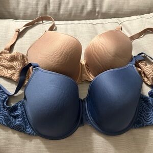 Chantelle C Jolie Comfort Convertible T-Shirt Bra